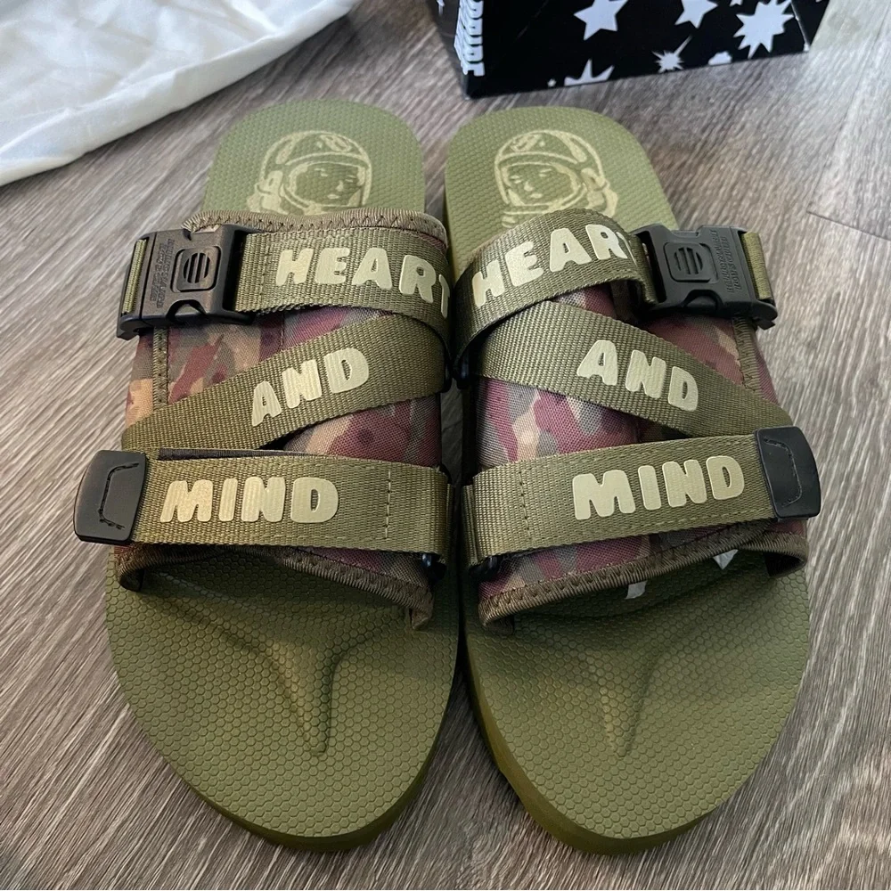 Billionaire Boys Club Eva Walker Slide - Picture 2 of 5